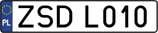 ZSDL010