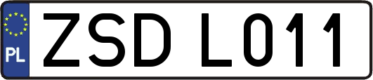 ZSDL011