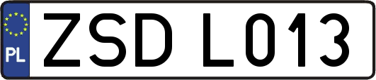 ZSDL013