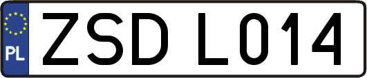 ZSDL014