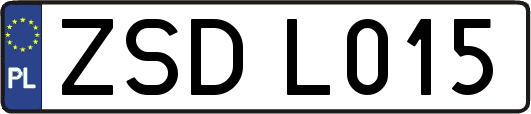 ZSDL015