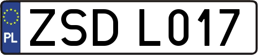 ZSDL017
