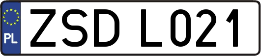 ZSDL021