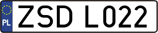 ZSDL022