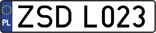 ZSDL023