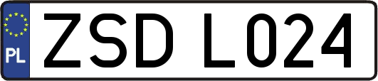 ZSDL024