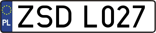 ZSDL027