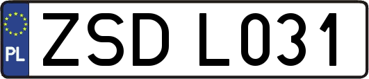 ZSDL031