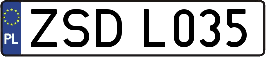 ZSDL035