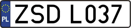 ZSDL037