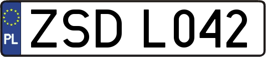 ZSDL042