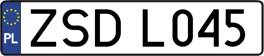 ZSDL045