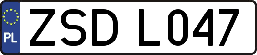 ZSDL047