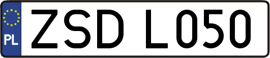 ZSDL050