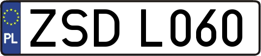 ZSDL060
