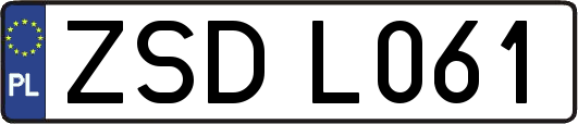 ZSDL061