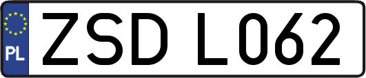 ZSDL062