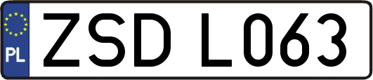 ZSDL063