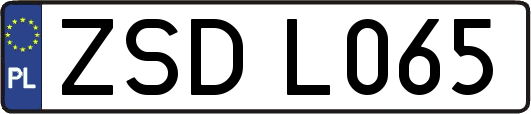 ZSDL065