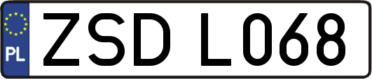 ZSDL068