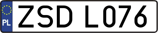 ZSDL076