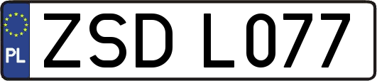 ZSDL077