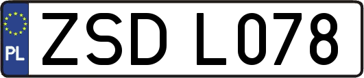ZSDL078