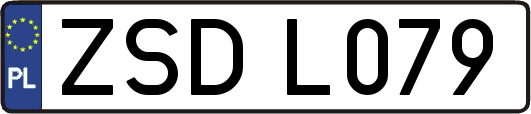ZSDL079
