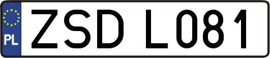 ZSDL081