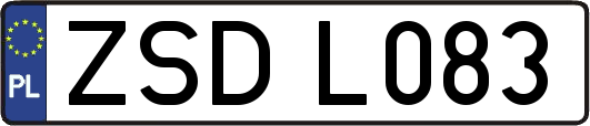 ZSDL083