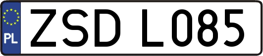 ZSDL085