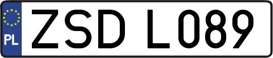 ZSDL089
