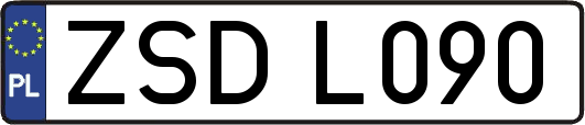 ZSDL090
