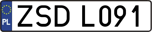 ZSDL091