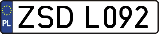 ZSDL092