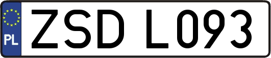 ZSDL093