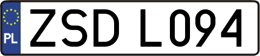 ZSDL094