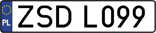 ZSDL099