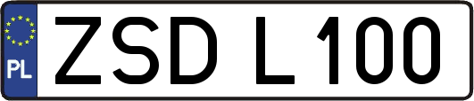 ZSDL100