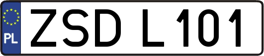ZSDL101