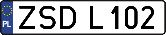 ZSDL102