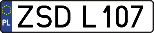 ZSDL107