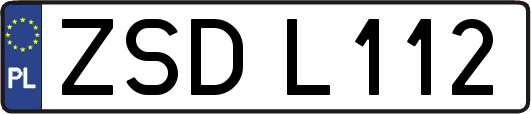 ZSDL112