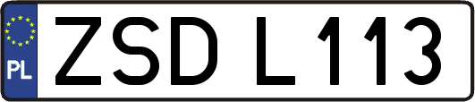 ZSDL113