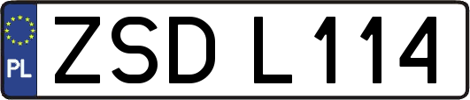 ZSDL114