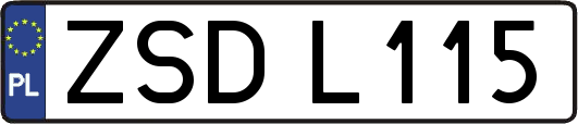 ZSDL115