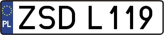 ZSDL119