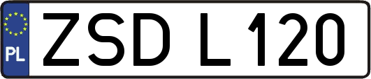 ZSDL120