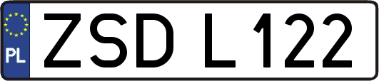 ZSDL122