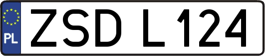 ZSDL124